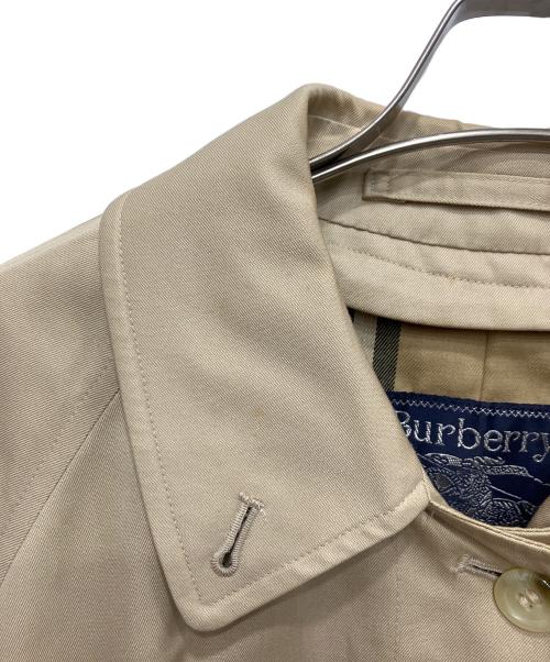 Burberry's（バーバリーズ）Burberry's (バーバリーズ) トレンチコート アイボリー サイズ:不明の古着・服飾アイテム