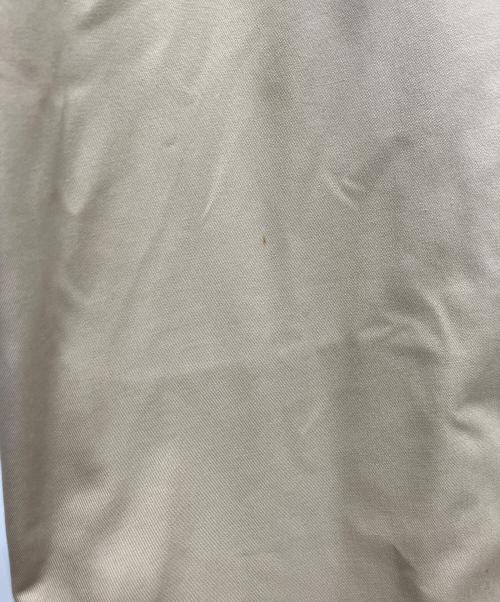 Burberry's（バーバリーズ）Burberry's (バーバリーズ) トレンチコート アイボリー サイズ:不明の古着・服飾アイテム