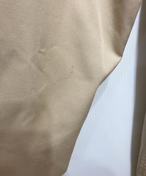 Burberry's（バーバリーズ）Burberry's (バーバリーズ) トレンチコート アイボリー サイズ:不明の古着・服飾アイテム