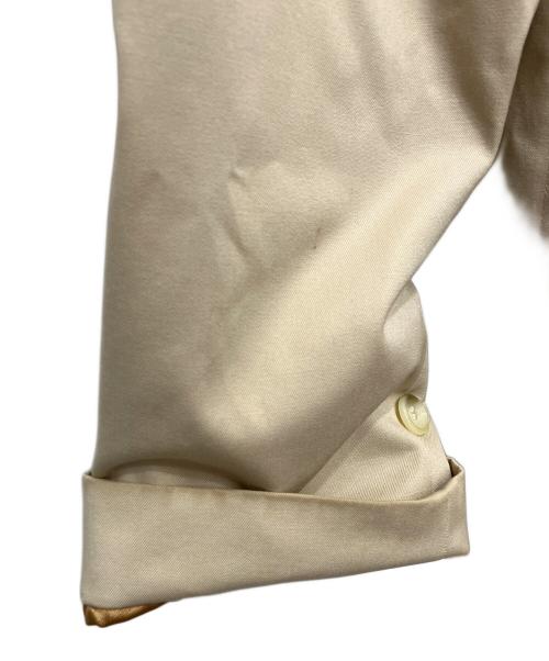 Burberry's（バーバリーズ）Burberry's (バーバリーズ) トレンチコート アイボリー サイズ:不明の古着・服飾アイテム