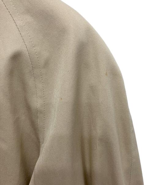 Burberry's（バーバリーズ）Burberry's (バーバリーズ) トレンチコート アイボリー サイズ:不明の古着・服飾アイテム
