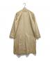 Burberry's (バーバリーズ) トレンチコート アイボリー サイズ:不明：7000円