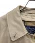中古・古着 Burberry's (バーバリーズ) トレンチコート アイボリー サイズ:不明：7000円