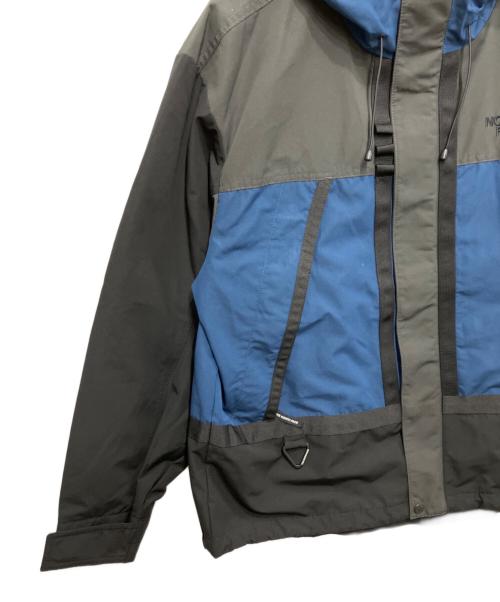 THE NORTH FACE（ザ ノース フェイス）THE NORTH FACE (ザ ノース フェイス) VINTAGE MARTIS JACKET ブルー サイズ:Mの古着・服飾アイテム