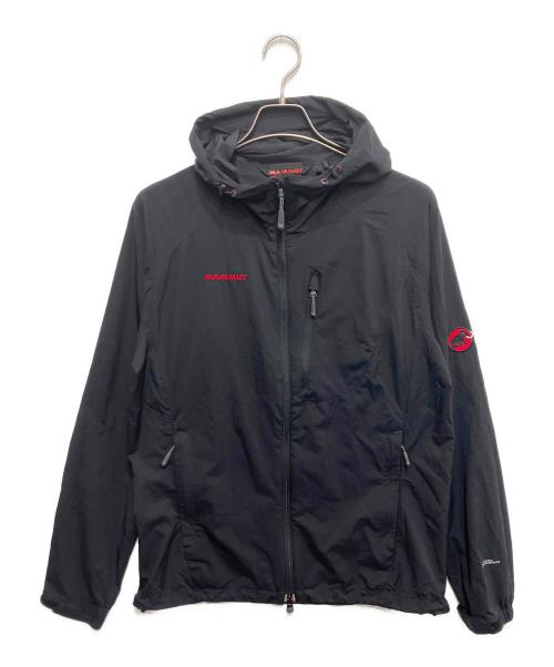 MAMMUT（マムート）MAMMUT (マムート) フラッシュジャケット ブラック サイズ:Lの古着・服飾アイテム