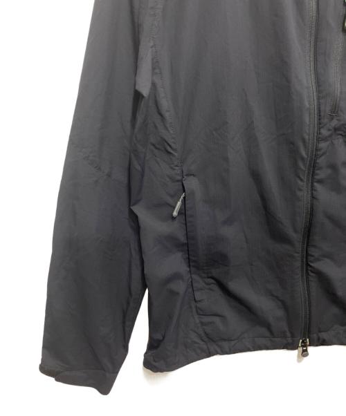 MAMMUT（マムート）MAMMUT (マムート) フラッシュジャケット ブラック サイズ:Lの古着・服飾アイテム