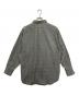 RALPH LAUREN (ラルフローレン) グレンチェックシャツ グレー サイズ:L：5000円