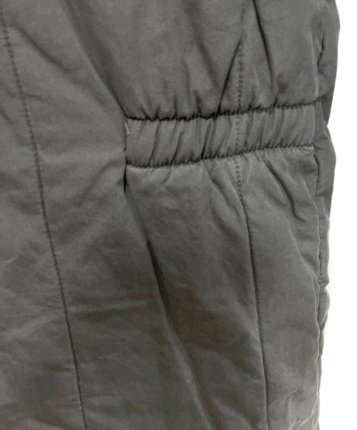 stussy（ステューシー）stussy (ステューシー) リバーシブル中綿ジャケット グレー サイズ:Sの古着・服飾アイテム