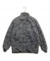 stussy（ステューシー）の古着「リバーシブル中綿ジャケット」｜グレー