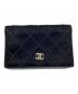 CHANEL（シャネル）の古着「コインカードケース」｜ブラック