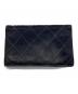 CHANEL (シャネル) コインカードケース ブラック：20000円