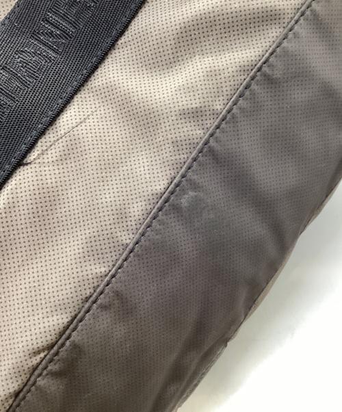 CHANEL（シャネル）CHANEL (シャネル) スポーツライン ナイロントートバッグ ベージュの古着・服飾アイテム
