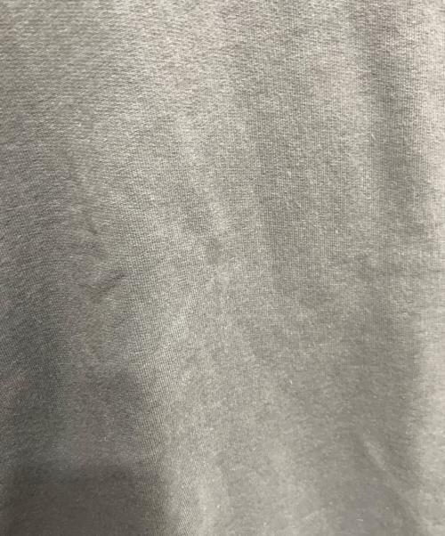 HONO（ホノ）HONO (ホノ) シャーリングスウェットシャツチャコール ブラウン サイズ:freeの古着・服飾アイテム
