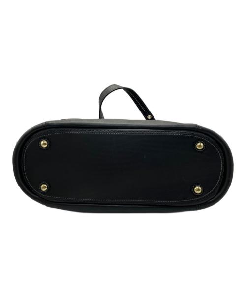 COACH（コーチ）COACH (コーチ) トートバッグ ブラックの古着・服飾アイテム