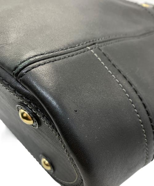 COACH（コーチ）COACH (コーチ) トートバッグ ブラックの古着・服飾アイテム