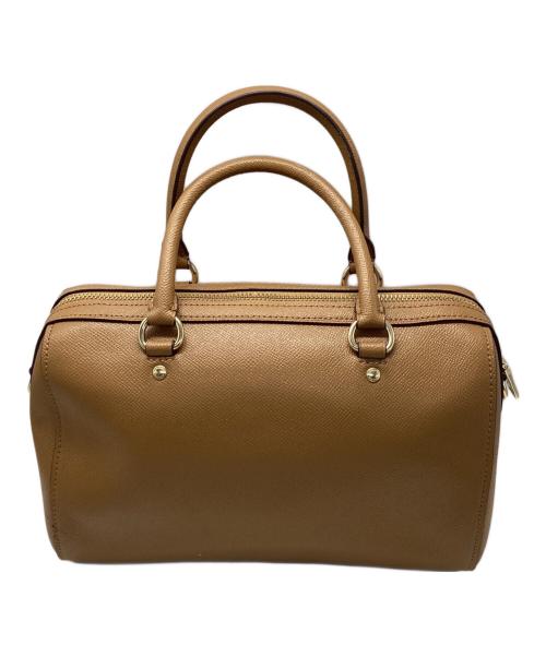 COACH（コーチ）COACH (コーチ) ローアン サッチェル ブラウンの古着・服飾アイテム