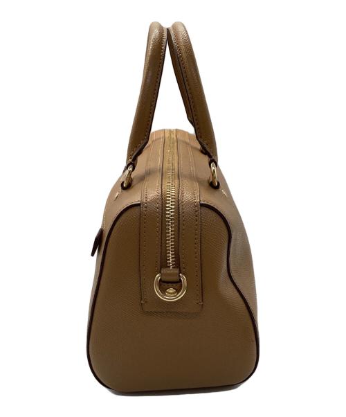 COACH（コーチ）COACH (コーチ) ローアン サッチェル ブラウンの古着・服飾アイテム