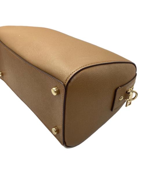 COACH（コーチ）COACH (コーチ) ローアン サッチェル ブラウンの古着・服飾アイテム