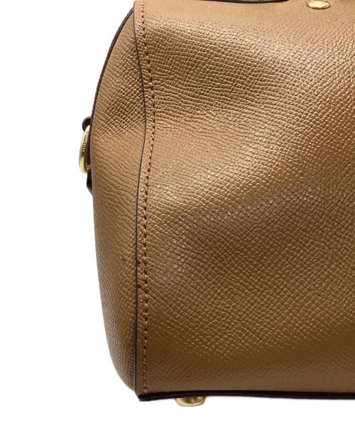 COACH（コーチ）COACH (コーチ) ローアン サッチェル ブラウンの古着・服飾アイテム