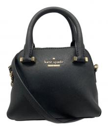 Kate Spade（ケイトスペード）の古着「ショルダーバッグ」｜ブラック