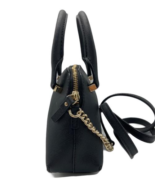Kate Spade（ケイトスペード）Kate Spade (ケイトスペード) ショルダーバッグ ブラックの古着・服飾アイテム