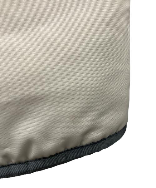 MONCLER GRENOBLE（モンクレール グルノーブル）MONCLER GRENOBLE (モンクレール グルノーブル) ボアフリースジャケット グレー サイズ:Lの古着・服飾アイテム