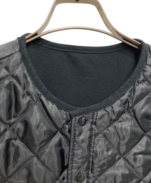 STANDARD CALIFORNIA（スタンダードカリフォルニア）STANDARD CALIFORNIA (スタンダードカリフォルニア) リバーシブルジャケット ブラック サイズ:Sの古着・服飾アイテム