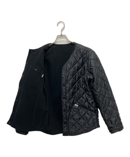 STANDARD CALIFORNIA（スタンダードカリフォルニア）STANDARD CALIFORNIA (スタンダードカリフォルニア) リバーシブルジャケット ブラック サイズ:Sの古着・服飾アイテム