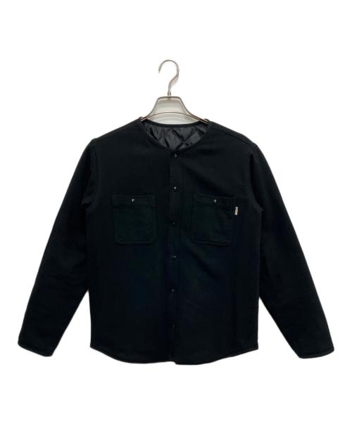 STANDARD CALIFORNIA（スタンダードカリフォルニア）STANDARD CALIFORNIA (スタンダードカリフォルニア) リバーシブルジャケット ブラック サイズ:Sの古着・服飾アイテム