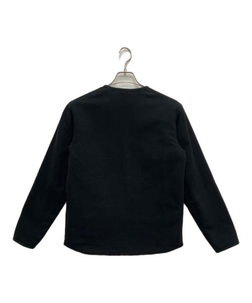 STANDARD CALIFORNIA（スタンダードカリフォルニア）STANDARD CALIFORNIA (スタンダードカリフォルニア) リバーシブルジャケット ブラック サイズ:Sの古着・服飾アイテム