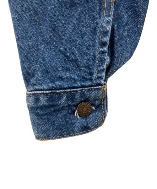 LEVI'S（リーバイス）LEVI'S (リーバイス) 4th デニムジャケット インディゴ サイズ:42Lの古着・服飾アイテム