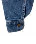 中古・古着 LEVI'S (リーバイス) 4th デニムジャケット インディゴ サイズ:42L：9000円