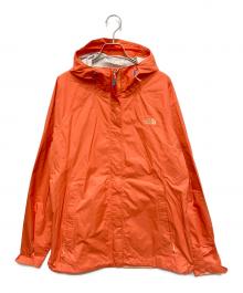 THE NORTH FACE（ザ ノース フェイス）の古着「レインシェルジャケット」｜オレンジ