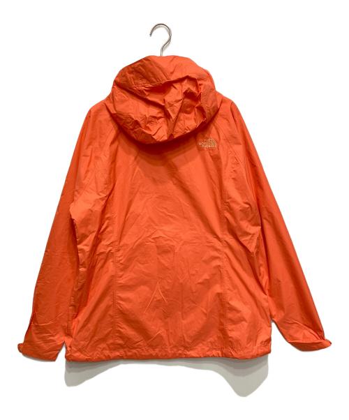 THE NORTH FACE（ザ ノース フェイス）THE NORTH FACE (ザ ノース フェイス) レインシェルジャケット オレンジ サイズ:Lの古着・服飾アイテム