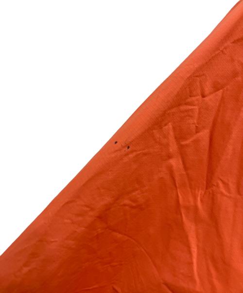 THE NORTH FACE（ザ ノース フェイス）THE NORTH FACE (ザ ノース フェイス) レインシェルジャケット オレンジ サイズ:Lの古着・服飾アイテム