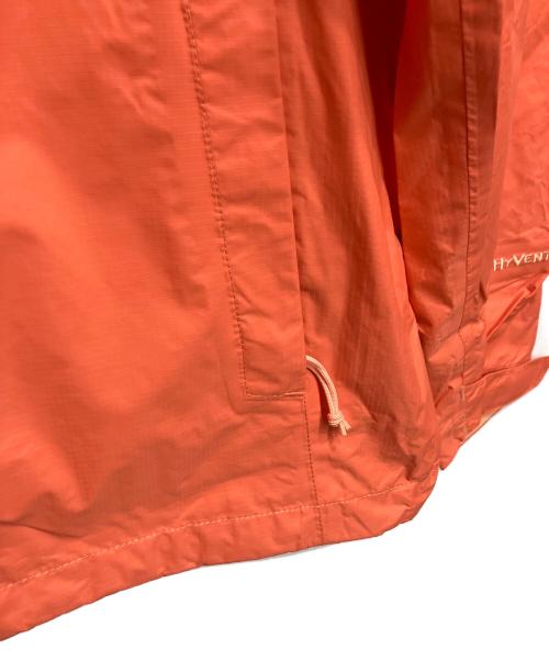 THE NORTH FACE（ザ ノース フェイス）THE NORTH FACE (ザ ノース フェイス) レインシェルジャケット オレンジ サイズ:Lの古着・服飾アイテム