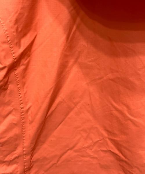 THE NORTH FACE（ザ ノース フェイス）THE NORTH FACE (ザ ノース フェイス) レインシェルジャケット オレンジ サイズ:Lの古着・服飾アイテム