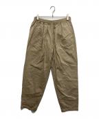 FreshServiceフレッシュサービス）の古着「CORPORATE EASY CHINO PANTS」｜ベージュ