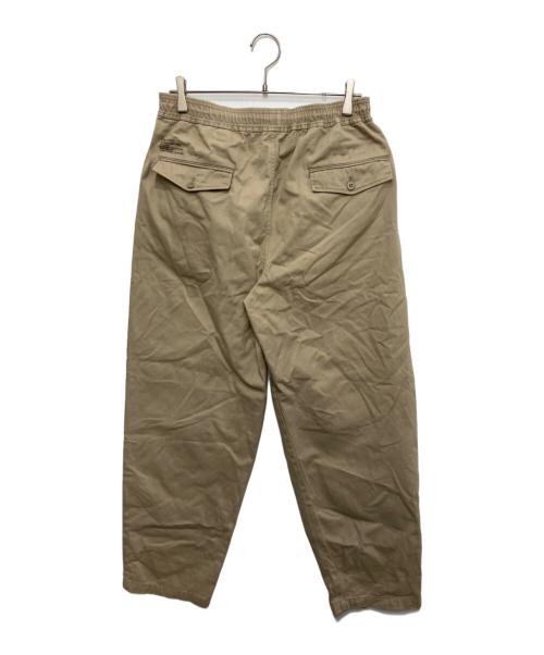 FreshService（フレッシュサービス）FreshService (フレッシュサービス) CORPORATE EASY CHINO PANTS ベージュ サイズ:Lの古着・服飾アイテム