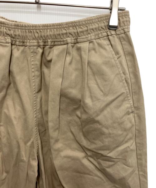 FreshService（フレッシュサービス）FreshService (フレッシュサービス) CORPORATE EASY CHINO PANTS ベージュ サイズ:Lの古着・服飾アイテム