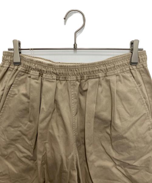 FreshService（フレッシュサービス）FreshService (フレッシュサービス) CORPORATE EASY CHINO PANTS ベージュ サイズ:Lの古着・服飾アイテム
