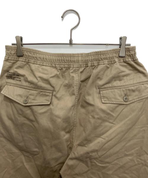 FreshService（フレッシュサービス）FreshService (フレッシュサービス) CORPORATE EASY CHINO PANTS ベージュ サイズ:Lの古着・服飾アイテム