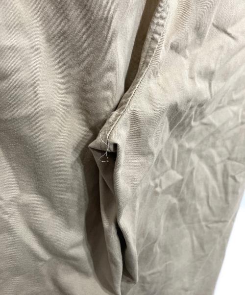 FreshService（フレッシュサービス）FreshService (フレッシュサービス) CORPORATE EASY CHINO PANTS ベージュ サイズ:Lの古着・服飾アイテム