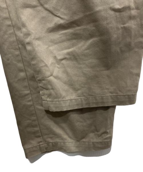 FreshService（フレッシュサービス）FreshService (フレッシュサービス) CORPORATE EASY CHINO PANTS ベージュ サイズ:Lの古着・服飾アイテム