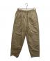 FreshService（フレッシュサービス）の古着「CORPORATE EASY CHINO PANTS」｜ベージュ