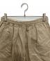 中古・古着 FreshService (フレッシュサービス) CORPORATE EASY CHINO PANTS ベージュ サイズ:L：8000円