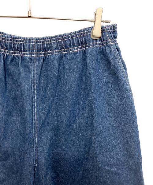 FreshService（フレッシュサービス）FreshService (フレッシュサービス) CORPORATE EASY DENIM PANTS インディゴ サイズ:FREEの古着・服飾アイテム