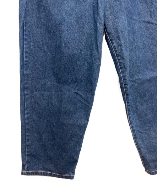 FreshService（フレッシュサービス）FreshService (フレッシュサービス) CORPORATE EASY DENIM PANTS インディゴ サイズ:FREEの古着・服飾アイテム