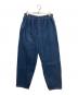 FreshService（フレッシュサービス）の古着「CORPORATE EASY DENIM PANTS」｜インディゴ