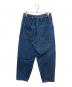FreshService (フレッシュサービス) CORPORATE EASY DENIM PANTS インディゴ サイズ:FREE：10000円